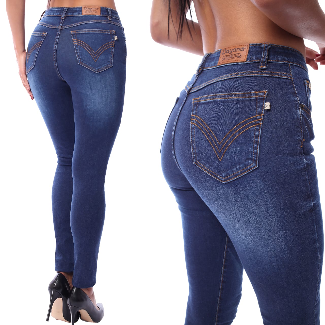 Dayana Furor Jeans